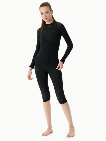 Т/Б Низ 3/4 Accapi Xperience Wmn (Женский; M-L; Black/Anthracite)